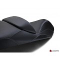 LUIMOTO (Aero) Rider Seat Cover for the Piaggio MP3 500 (2014+) LUIMOTO (Aero) Rider Seat Cover for the Piaggio MP3 500 (2014+)